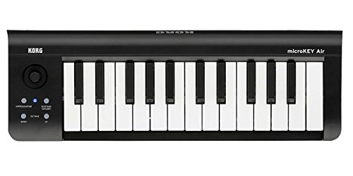 Amazon.co.jp: KORG (コルグ) MIDIキーボード MICROKEY2-25 AIR MIDI